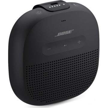 Bose SoundLink Micro Αδιάβροχο Ηχείο Bluetooth με Διάρκεια Μπαταρίας έως 6 ώρες Μαύρο Bose SoundLink Micro Αδιάβροχο Ηχείο Bluetooth με Διάρκεια Μπαταρίας έως 6 ώρες Μαύρο